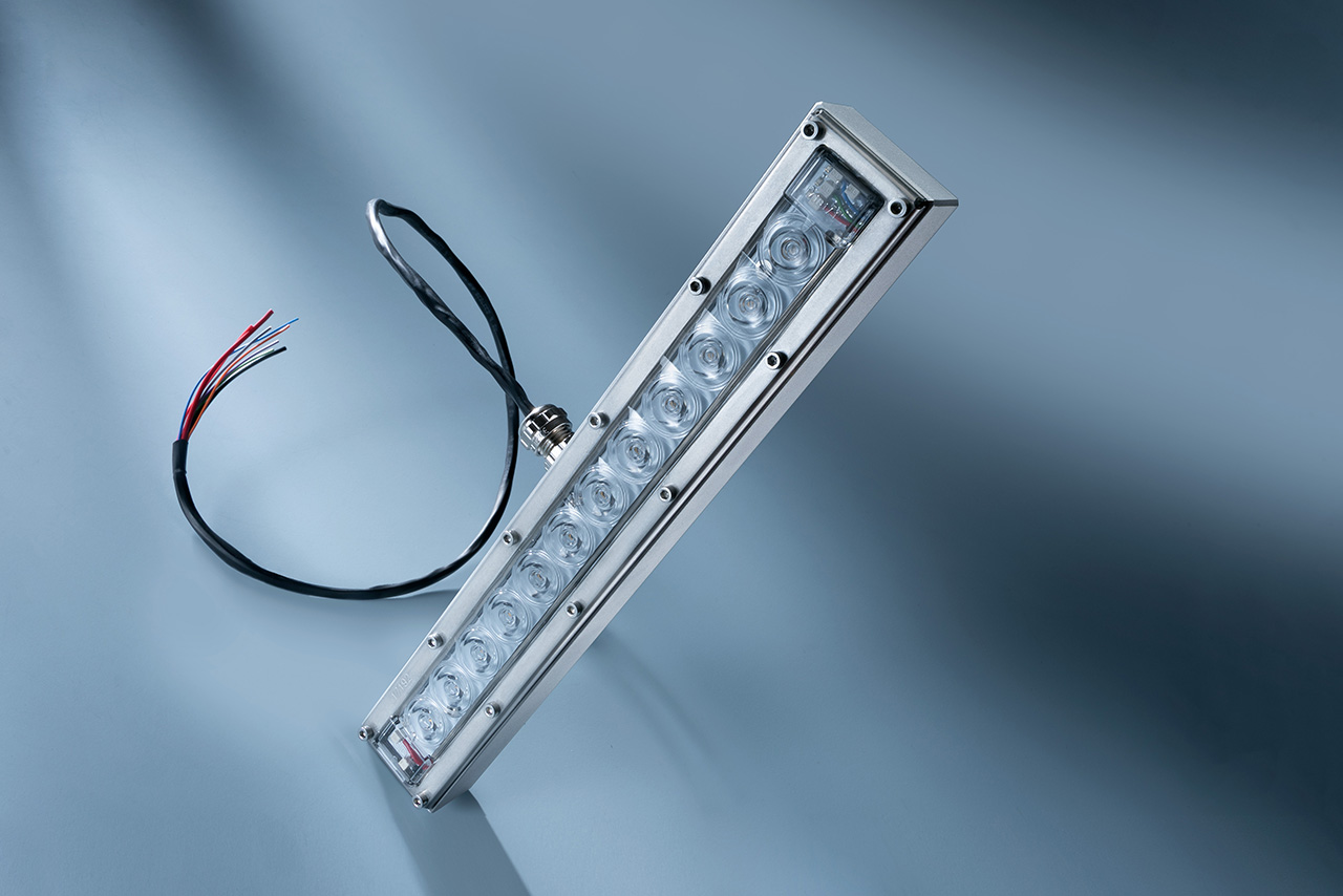 Lumitronix UV-C LED modules - LEDiL