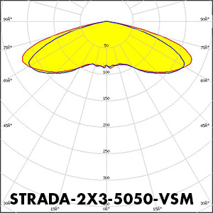 STRADA-2X3-5050-VSM