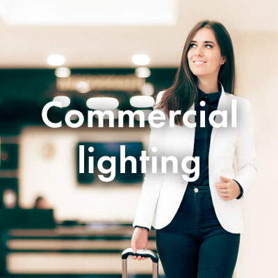 LEDiL application examples of commercial lighting