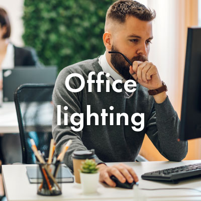 LEDiL application examples of office lighting