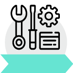 Designing and manufacturing tools in tooling phase for quality production