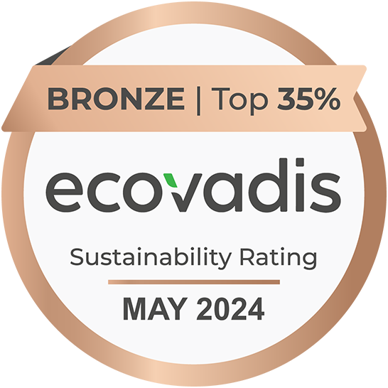 Ecovadis Medal